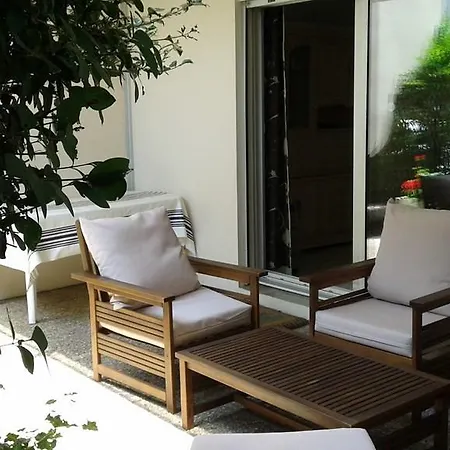 Apartment Confortable T2 - Beaurivage *