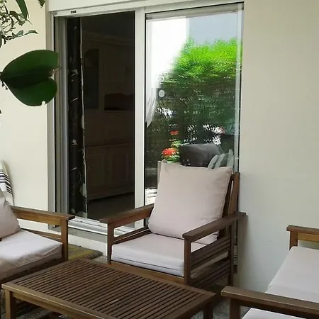 Confortable T2 - Beaurivage Apartment *